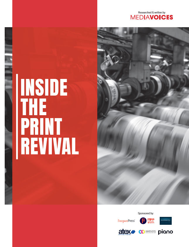 Inside the Print Revival